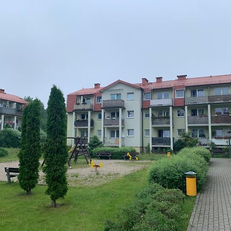 Mieszkanie Przy Lesie Ustka Exterior photo