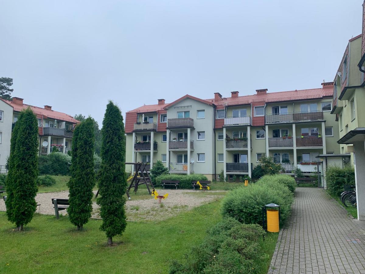 Mieszkanie Przy Lesie Ustka Exterior photo